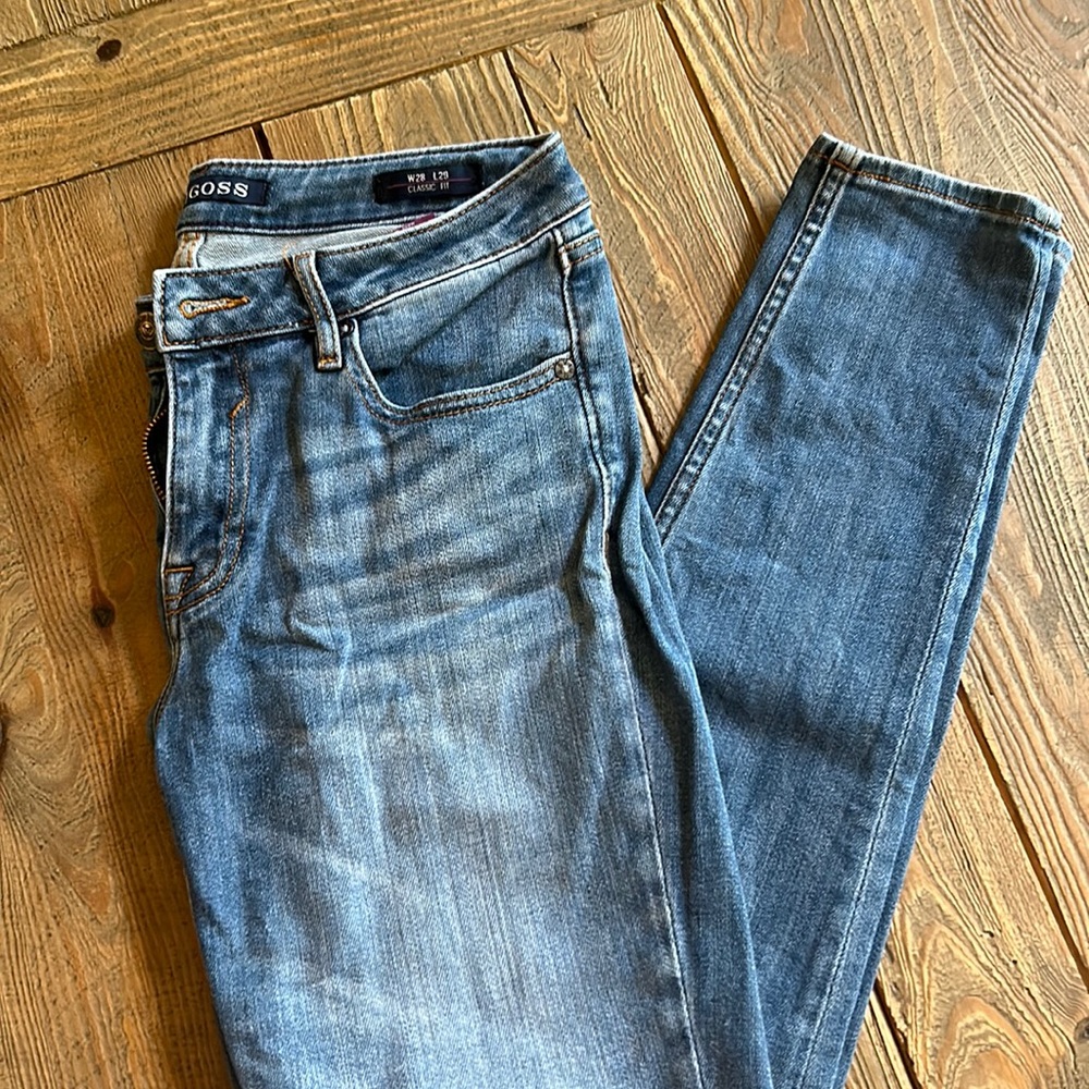 Vigoss blue jeans